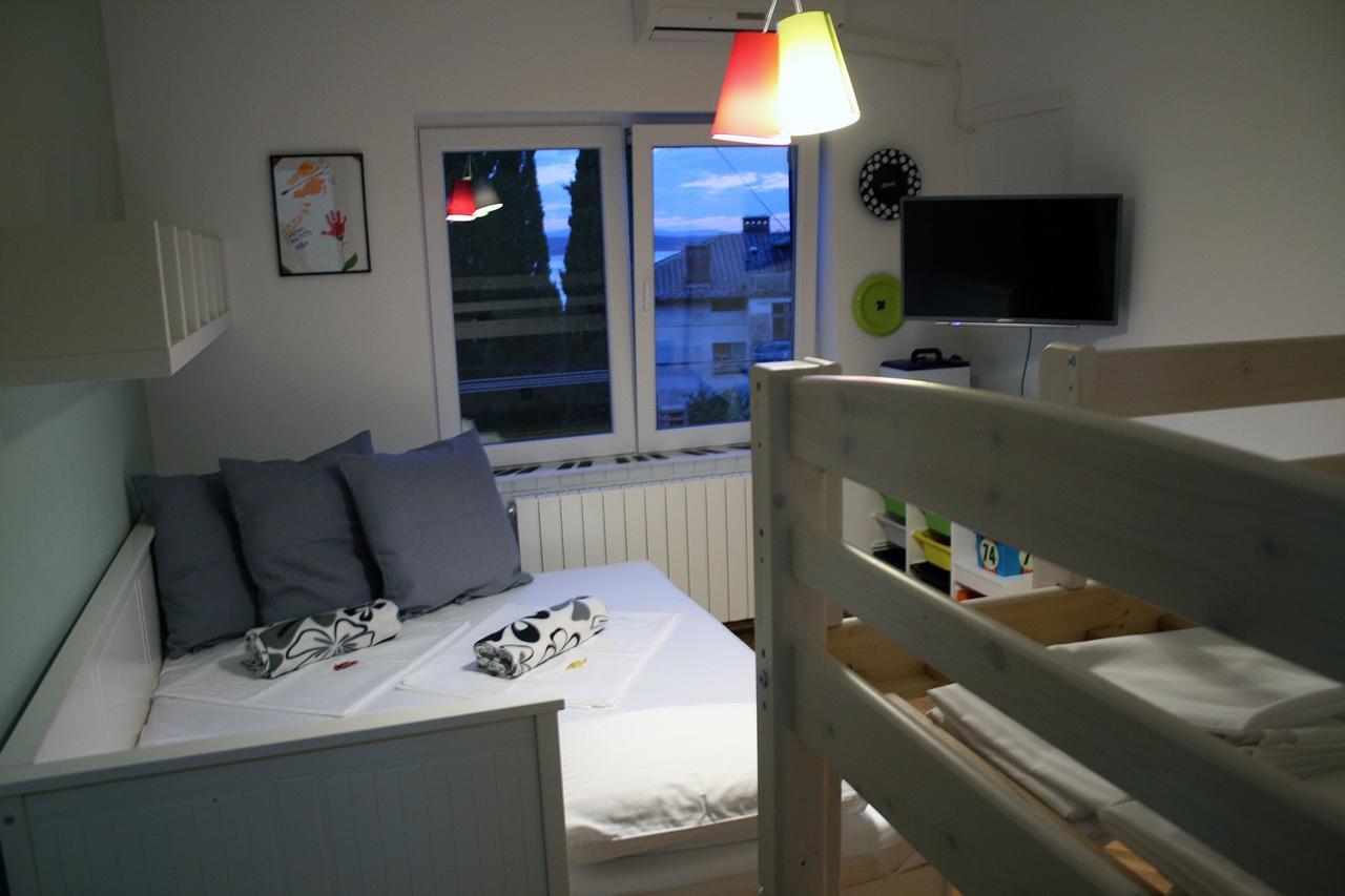 Apartments Agape Crikvenica Exterior photo